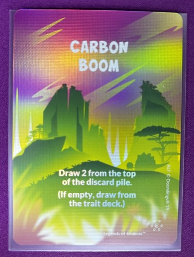 Doomlings carbon boom - carbon,