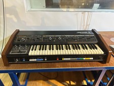 Roland Jupiter 4 ✅PERFECT✅RARE from 70s-80s✅ Professional VINTAGE Synthesizer ✅