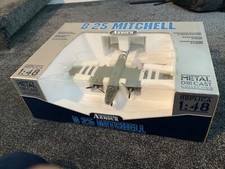 B 25 D Franklin Mint Armour