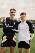 New Official Juventus Adidas