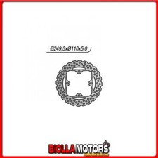 6591218X REAR BRAKE DISC NG