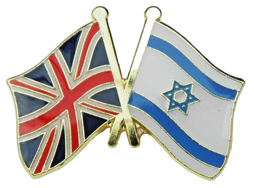 Union jack israel - jack,