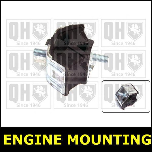 Engine mounting centre left - engine,