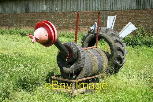 Photo 6x4 tyre turkey bransby - photo,