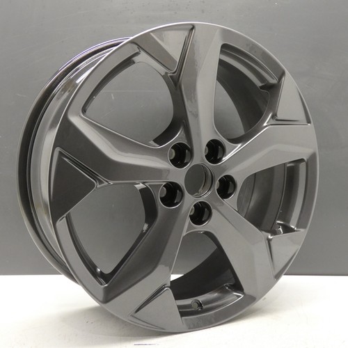 Ford mustang mach grey - mach, 18"