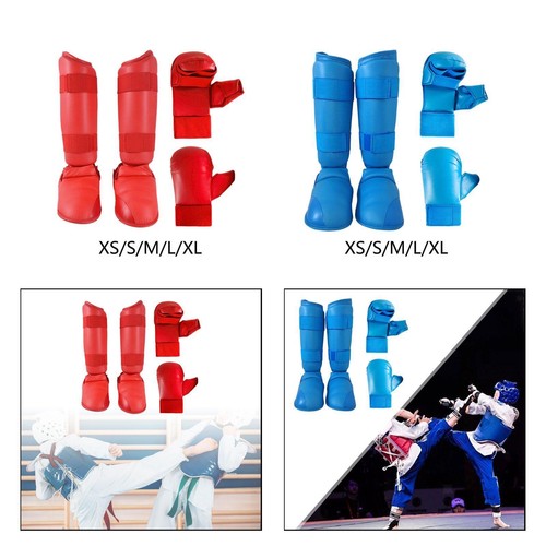 Karate sparring gear set - karate,