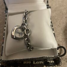 Guess Ladies Silver Chain