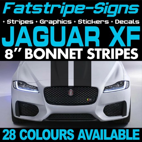 Fit jaguar bonnet - jaguar, xf