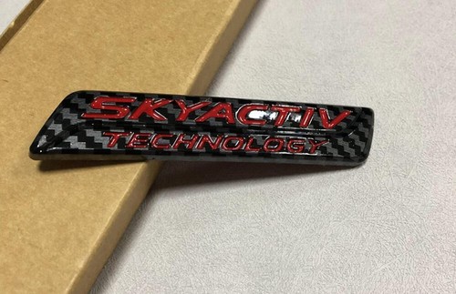 Red carbon fiber rear - red,