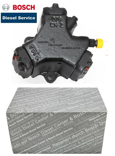 High pressure pump - pump, mercedes