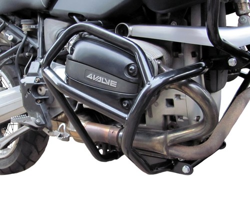 Crash bars heed bmw 1100 - bars, gs