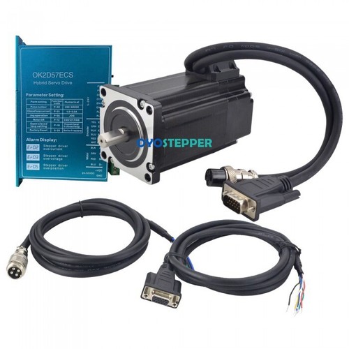 Oyostepper nema closed loop - nema,