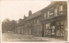 Claydon near Barham & Ipswich