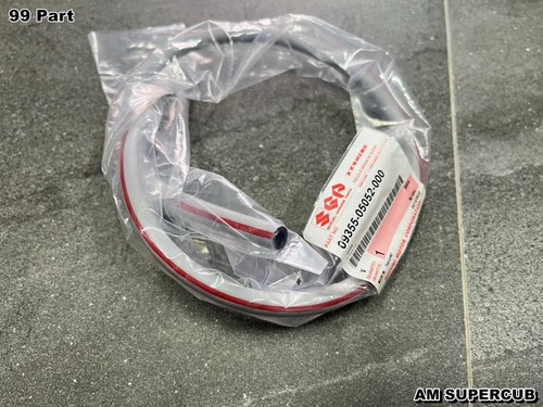 Tube fuel genuine part suzuki - fuel,