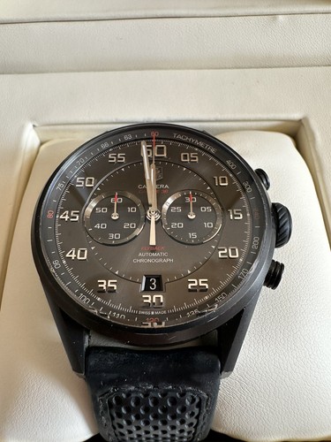 Tag heuer carrera watch - watch,