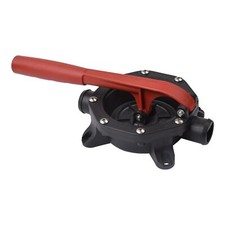 Manual diaphragm boat - manual,