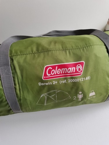 Tent person coleman - person,