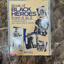 Vintage AFRO-BETS : Book of