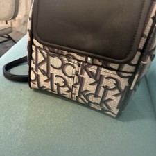 Calvin Klein Black And Beige