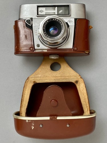 Agfa super silette 35mm - super,
