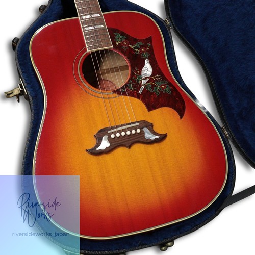 Gibson dove hcs 2003 used - gibson,