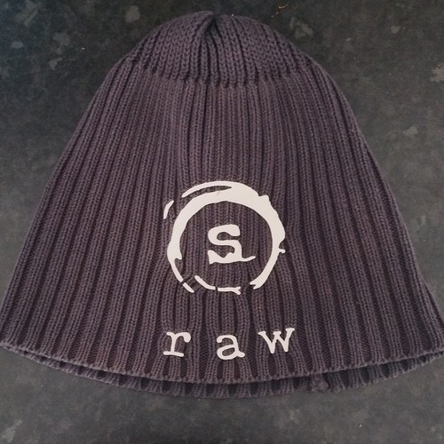 Star raw grey acrylic - raw,