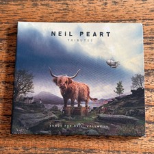 Neil Peart Tributes, Songs for