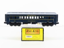 O Gauge 3-Rail MTH Rail King