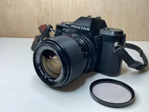 Vintage pentax p30 35mm film - vintage,