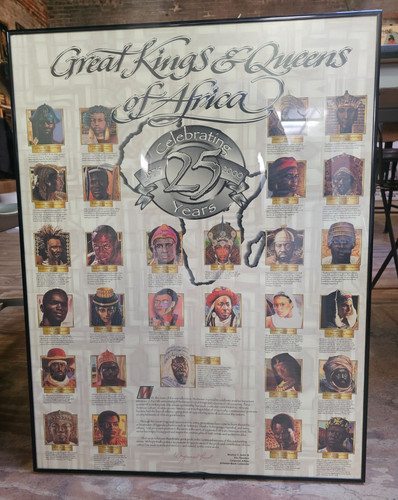 Great kings and queens - kings, of
