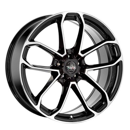 Alloy wheel arcasting caesar - wheel,
