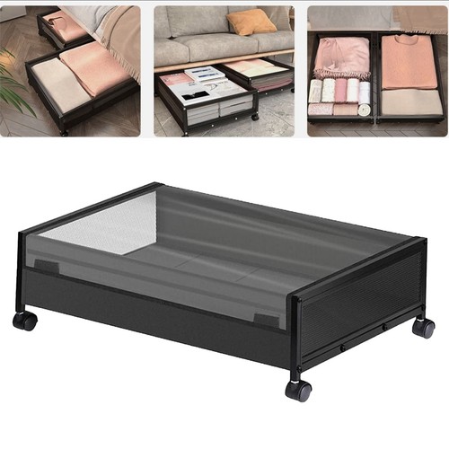 Large underbed storage - storage, on