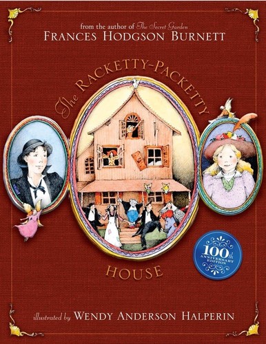 The racketty packetty house - the, racketty-packetty
