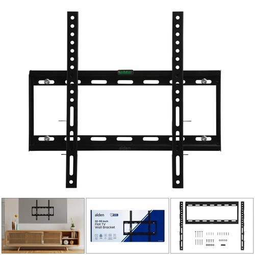 Wall mounting bracket - wall,