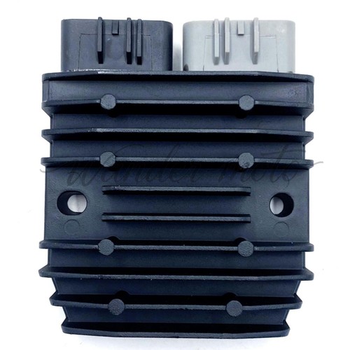 Voltage regulator rectifier - regulator,