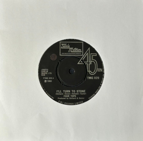 Four tops turn to - four, i'll