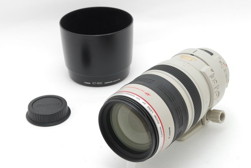 Bargain canon 100 400mm - canon, ef