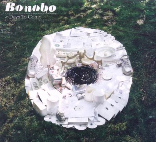 Days come bonobo cd psvg - days,