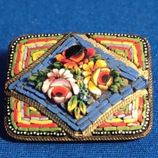 Vintage Charming Italian Micro
