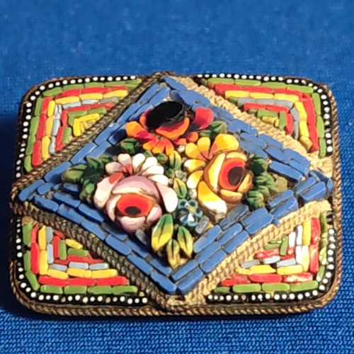 Vintage charming italian micro - charming,