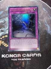The Black Goat Laughs Yu-Gi-Oh! CH01-EN038 1st Ultra Rare