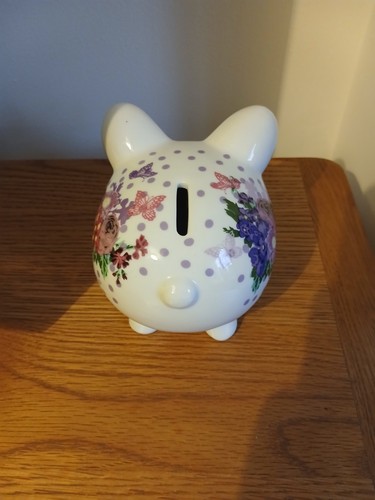 Ceramic piggy bank money - ceramic,