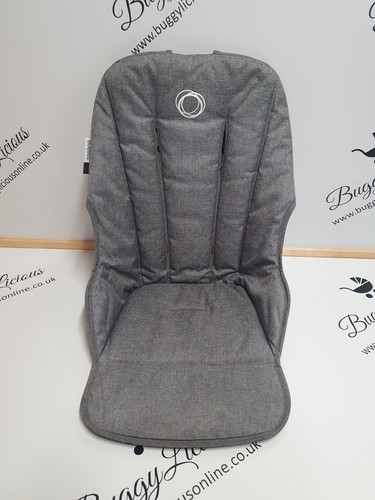 Bugaboo fox grey melange - bugaboo,