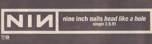 Nine inch nails - nine,
