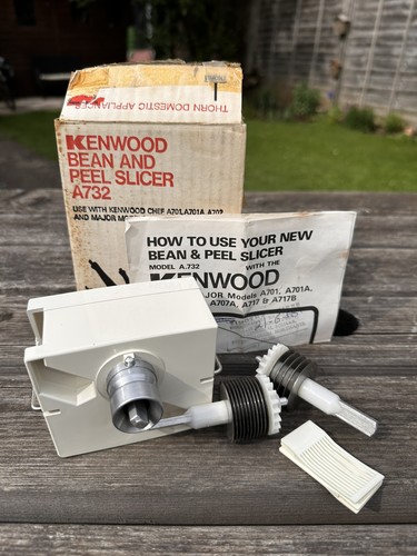 Kenwood bean and peel - kenwood,