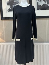 Zara Women's Black Knitted