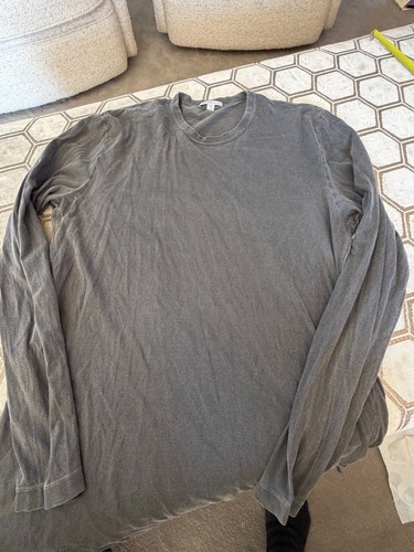James perse long sleeve - james,