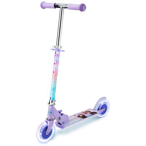 Disney frozen folding - frozen, scooter