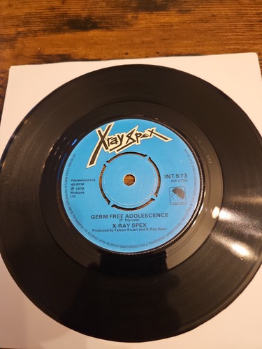Ray spex germ - germ, free