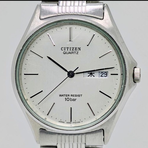 M249 citizen quartz watch - citizen, 10